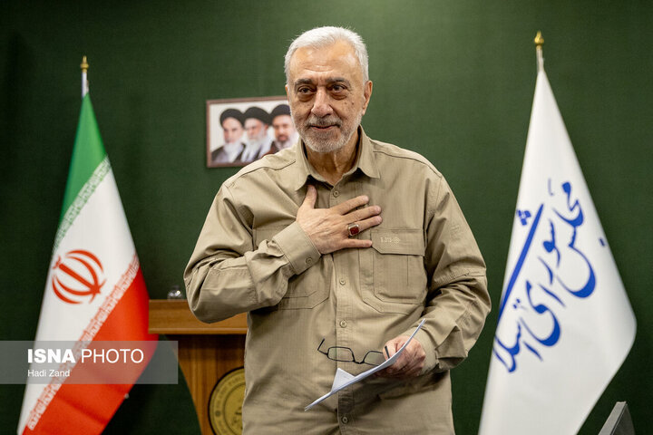 پیام تبریک رئیس سازمان انرژی اتمی ایران به وزیر جدید دفاع و پشتیبانی نیروهای مسلح