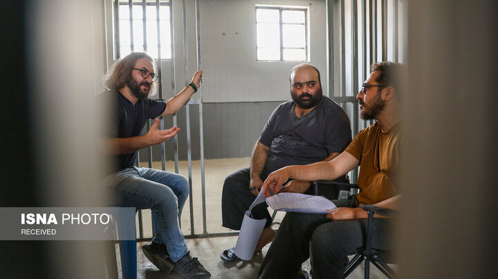 یک زندانی حبس ابد و تماسی که نباید می‌گرفت