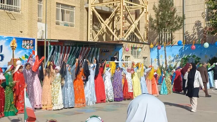 افتتاح المپیادهای ورزشی درون‌مدرسه‌ای کهگیلویه و بویراحمد در یاسوج