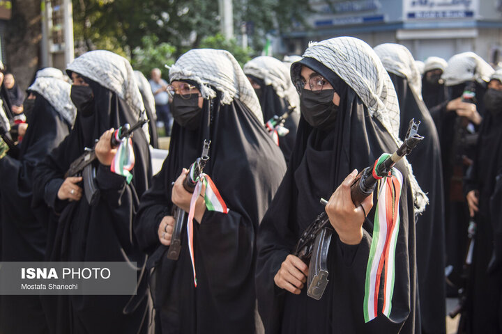 جان‌فدایان مازندران؛ روایت همبستگی مردم در رزمایش بزرگ مردمی