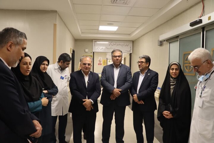 فرماندار سمنان: بهبود وضعیت معیشتی پرستاران، از ضرورت‌های حمایت از کادر درمان است