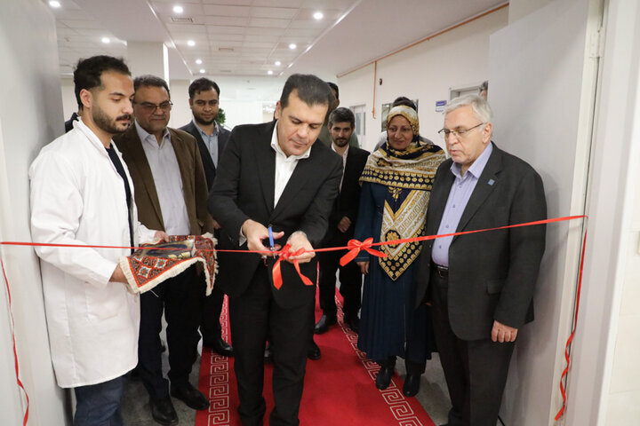 آزمایشگاه تخصصی فناوری کوانتوم دانشگاه شهید بهشتی افتتاح شد
