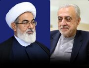 پیام تبریک رئیس سازمان قضایی نیروهای مسلح به وزیر دفاع 