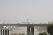 وضعیت «ناسالم» هوا در ۱۱ شهر خوزستان 