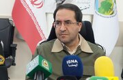 بازداشت ۲۱ نفر از عاملان ایجاد آتش‌سوزی در مراتع کشور