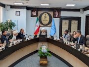 معاون اول قوه قضاییه: عدالت باید محور اصلی تحول در فرایند ارجاع هوشمند پرونده‌ها باشد