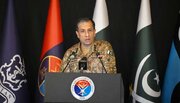 ارتش پاکستان: تعامل اسلام‌آباد با تهران و واشنگتن با هدف کاهش اختلافات ادامه دارد