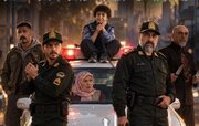 ارسلان قاسمی و محمد نادری پلیس‌های امشب «سرو سپید سرخ»