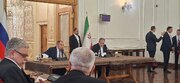 لاوروف: حمله به ایران بی‌اساس و غیرقابل توجیه بود
