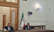 عراقچی: از هر ابتکاری که منجر به امنیت جمعی منطقه بدون دخالت خارجی شود استقبال می‌کنیم
