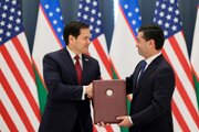 توافق همکاری ۱۲ میلیاردی ازبکستان با آمریکا؛ تاشکند به اکتشاف فضایی ناسا پیوست
