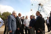 استاندار: فاز نخست شهربازی کرمانشاه تا پایان سال به بهره‌برداری می‌رسد