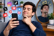پیوند میان خودشیفتگی و استفاده مشکل‌زا از شبکه‌های اجتماعی