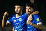نتیجه زنده دیدار شباب الاهلی و استقلال