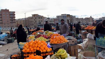 یکشنبه‌بازار شهرکرد؛ رونق خرید به بهای آرامش محله؟