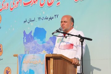 معاون وزیر: یک میلیون و ۹۶۸ هزار دانش‌آموز تحت پوشش مهارت‌آموزی ورزشی قرار می‌گیرند
