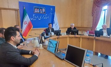 انتخاب استان اردبیل برای اجرای طرح پارک لجستیک کشاورزی کشور