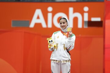 اسامی مدال‌آوران ایران در روز نخست بازی‌های پاراآسیایی + برنامه روز دوم