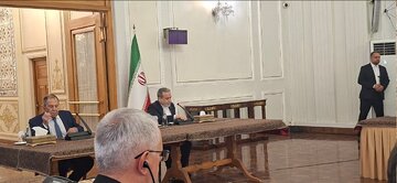 عراقچی: میان ایران و روسیه شراکت راهبردی وجود دارد