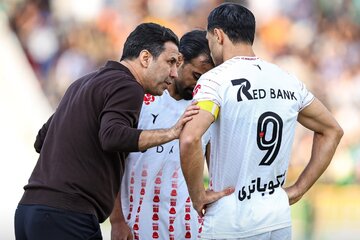 خلاصه بازی پرسپولیس مقابل مس شهربابک