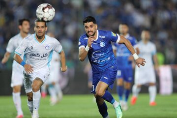 تکیه پرسپولیس بر صدر جدول/ برد استقلال برابر گل‌گهر