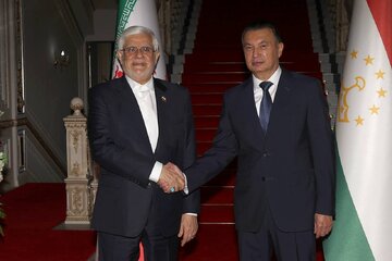 عارف: ایران و تاجیکستان باید فراتر از پروتکل‌های دیپلماتیک، روابط خود را گسترش دهند
