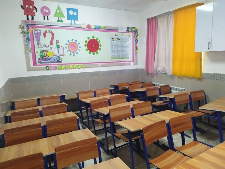 هدررفت زنگ پرورشی