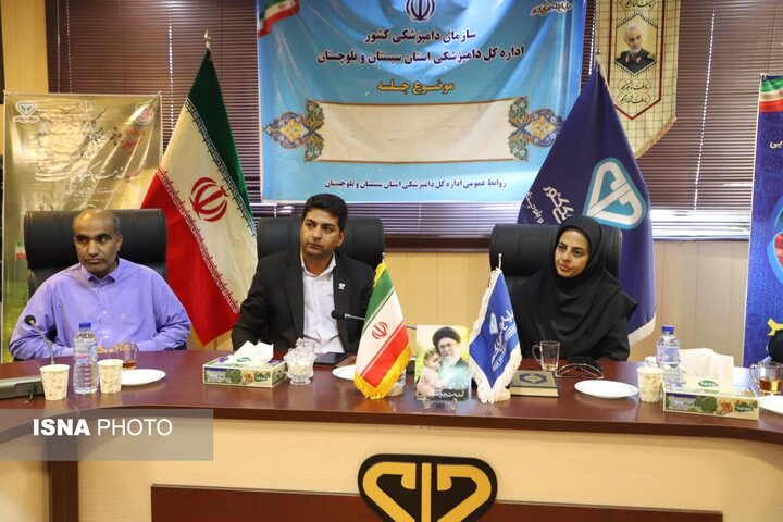 رفع موانع واحدهای کشتارگاهی شهرستان هامون راهکاری مناسب برای تأمین گوشت