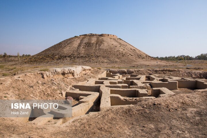 پیشینه سکونت در کرج به دوران نوسنگی بازمی‌گردد
