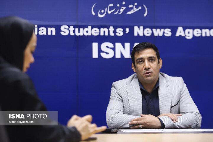 شرکت‌های خوزستانی نگاه حمایتی به ورزش داشته باشند/ با هیات‌های کم کار برخورد می‌شود