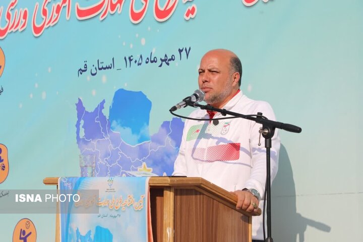 معاون وزیر: یک میلیون و ۹۶۸ هزار دانش‌آموز تحت پوشش مهارت‌آموزی ورزشی قرار می‌گیرند