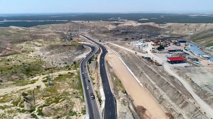 بهسازی ۲۲۷ کیلومتر از کریدور ساحلی بوشهر