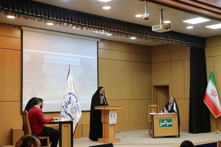 آغاز ثبت نام مسابقات ملی مناظـــره دانشجویان ایران در استـان مرکــزی