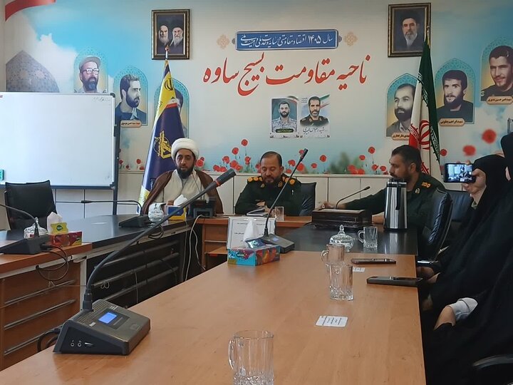 فرمانده سپاه ساوه: نقد منصفانه و مطالبه‌گری هوشمندانه‌ زمینه‌ساز تقویت نظام است