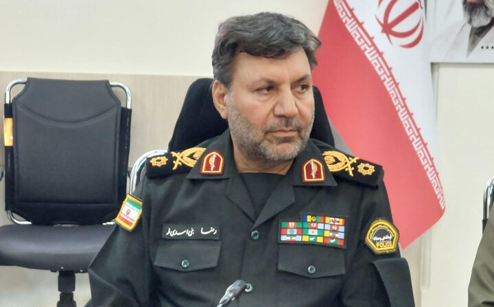فرمانده یگان‌های حفاظتی فراجا: حفاظت از منابع طبیعی نیازمند پایش هوشمند و مشارکت مردم است