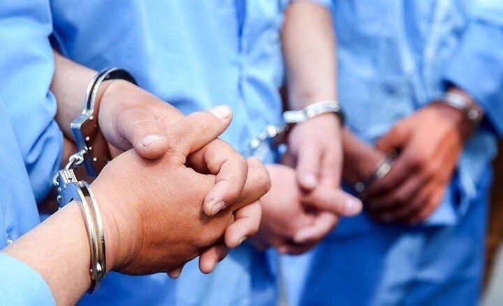 سارقان موبایل در فردیس دستگیر شدند