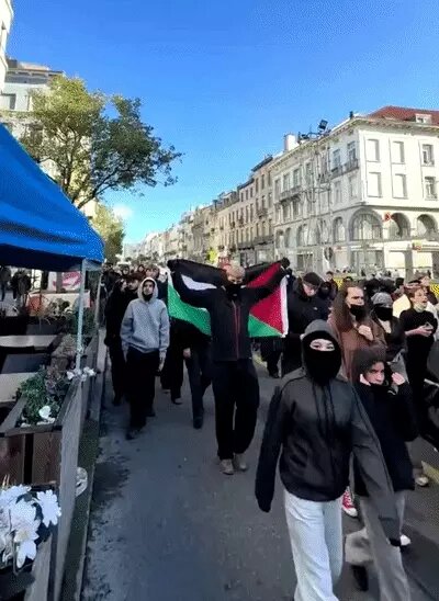 گسترش اعتراضات از فرانسه به هفت کشور اروپایی و آرژانتین