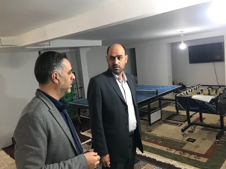 صرف ۵.۳ میلیارد تومان برای بهسازی خوابگاه‌های دانشجویی اسدآباد