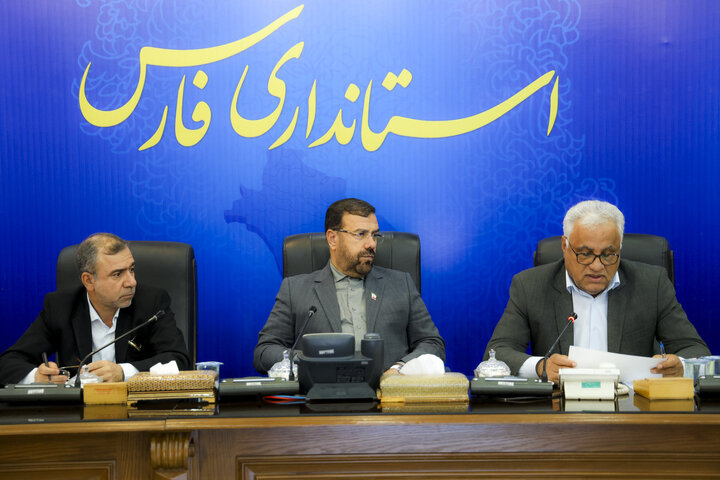 استاندار فارس: مهار سوانح جاده‌ای نیازمند تدبیر و برنامه‌ریزی علمی است
