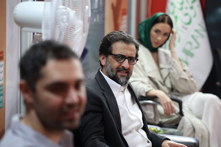 دیدار شعیبی تا ردپای «خانم والده» و هوش مصنوعی در یک رویداد