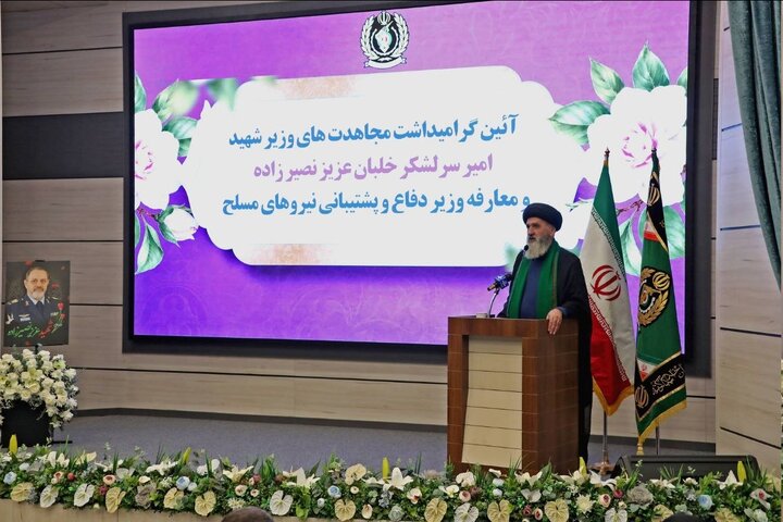 حجت الاسلام آقاجان‌پور: تقویت اقتدار دفاعی و معنوی، راهبرد اساسی برای صیانت از امنیت و است