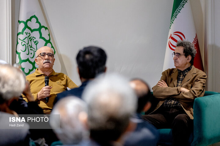 تجلیل از فریدون صدیقی، مردی که میخواهد تکثیر شود نه تجلیل!
