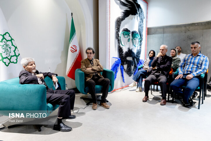 تجلیل از فریدون صدیقی، مردی که میخواهد تکثیر شود نه تجلیل!