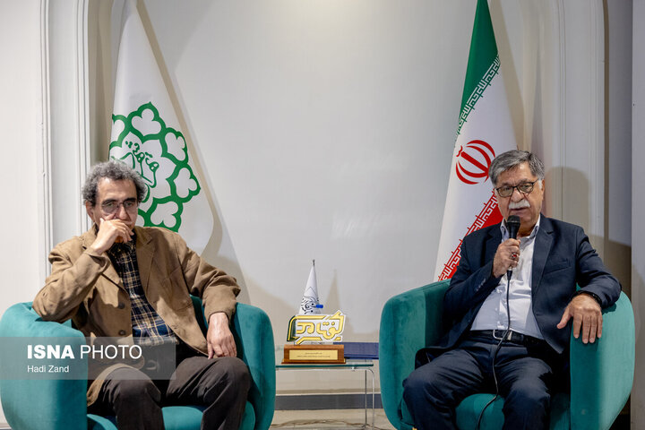 تجلیل از فریدون صدیقی، مردی که میخواهد تکثیر شود نه تجلیل!