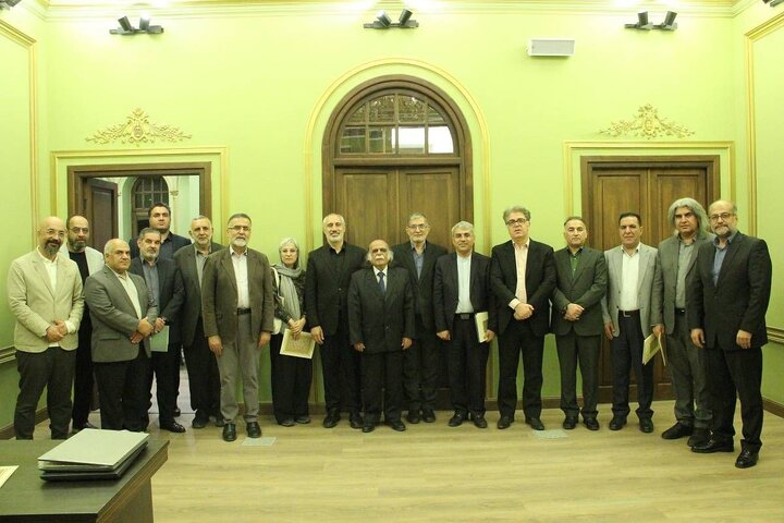 خانه شاهنامه رسماً آغاز به کار کرد