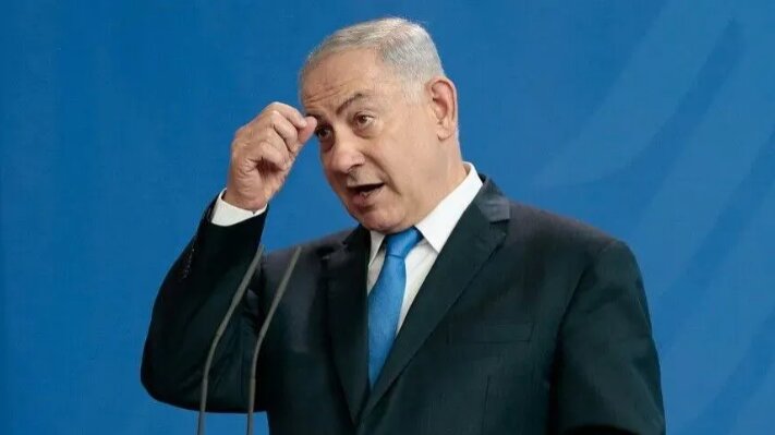 نتانیاهو دولت چرخشی با آیزنکوت را رد کرد