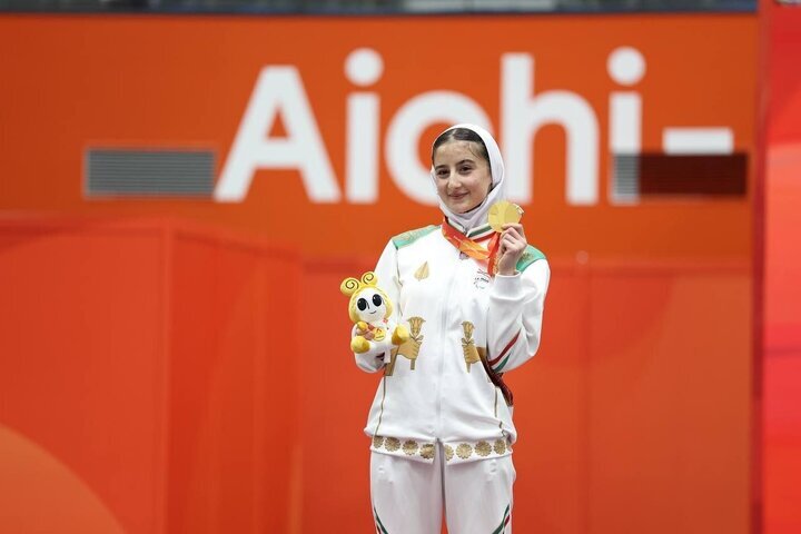 Iran bags 8 medals on day 1 of 2026 Asian Para Games, day 2 schedule released