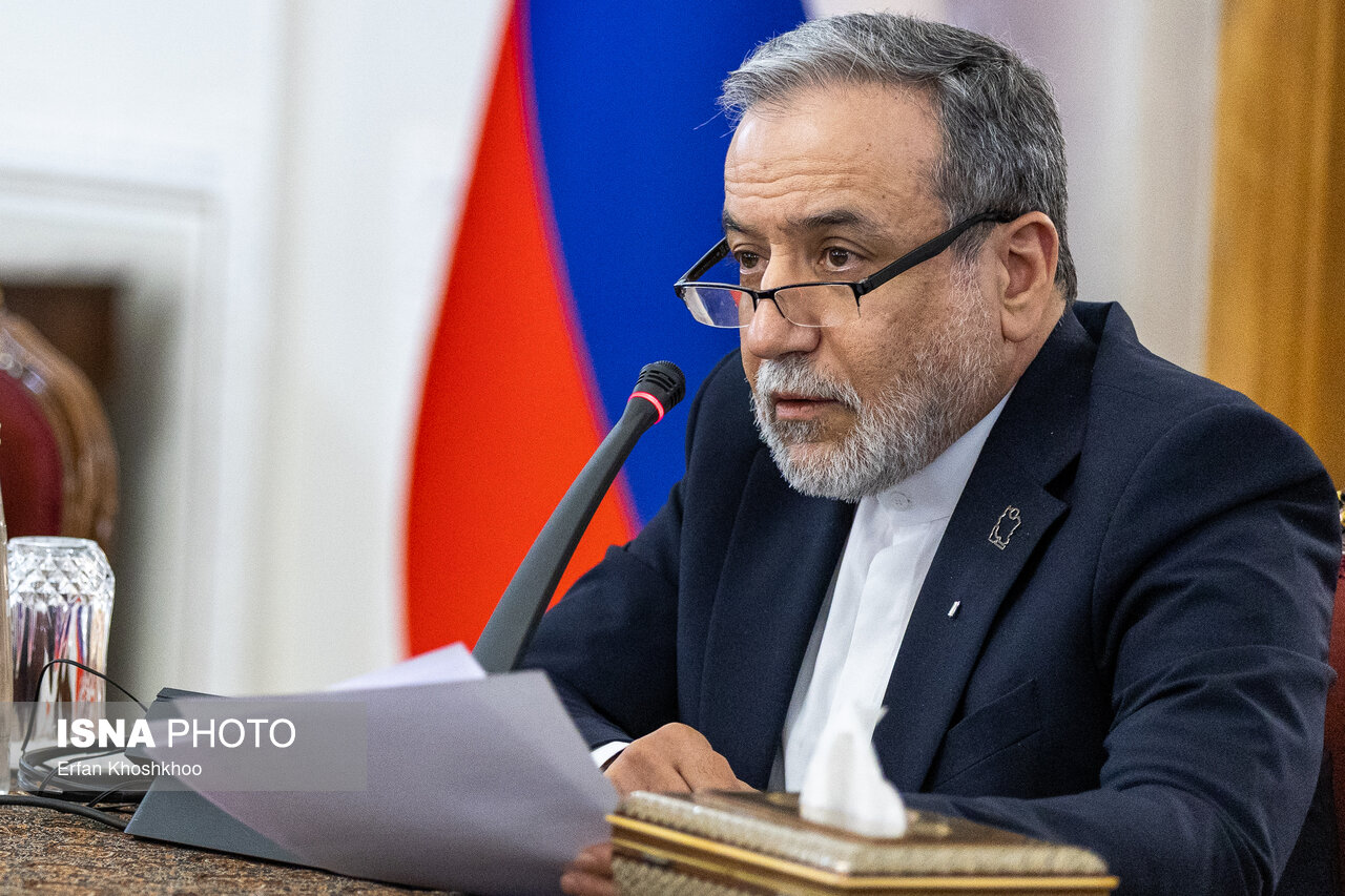 عراقچی: در حال حاضر نیازی به دیدار با آمریکایی‌ها نمی‌بینیم
