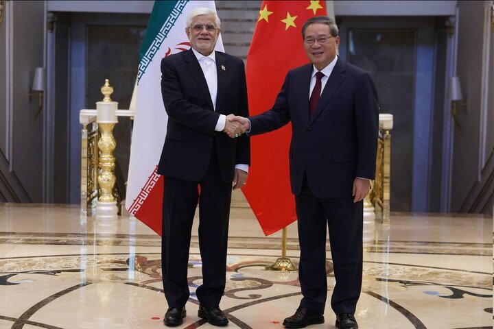 China seeks revival of Islamabad Agreement, firmly opposes US sanctions: Premier