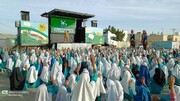 اجرای ۸۰ برنامه تماشاخانه سیار کانون در سیستان و بلوچستان